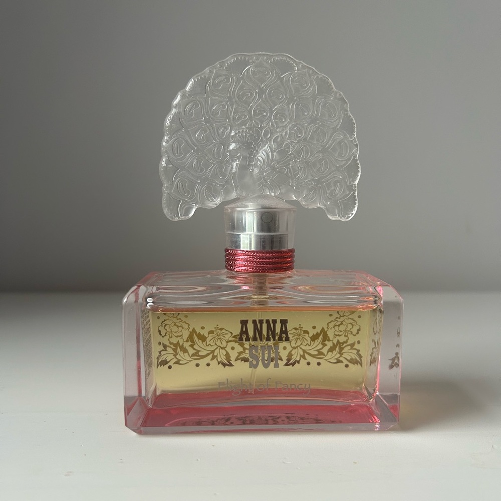 ANNA SUI | ‘FLIGHT OF FANCY’ SCENT